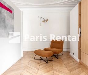 2 chambres, Monceau Paris 17e - Photo 1