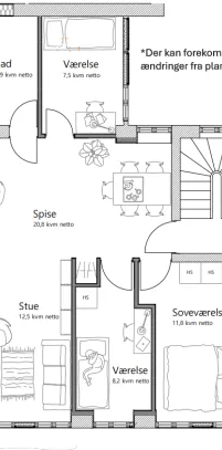 Løvegade 40A, st. tv. - Photo 2