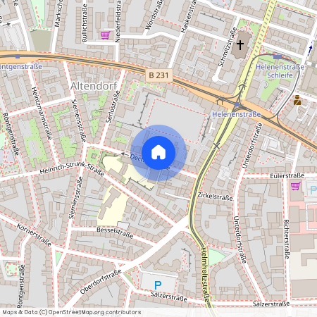 Dechenstr. 18, Essen