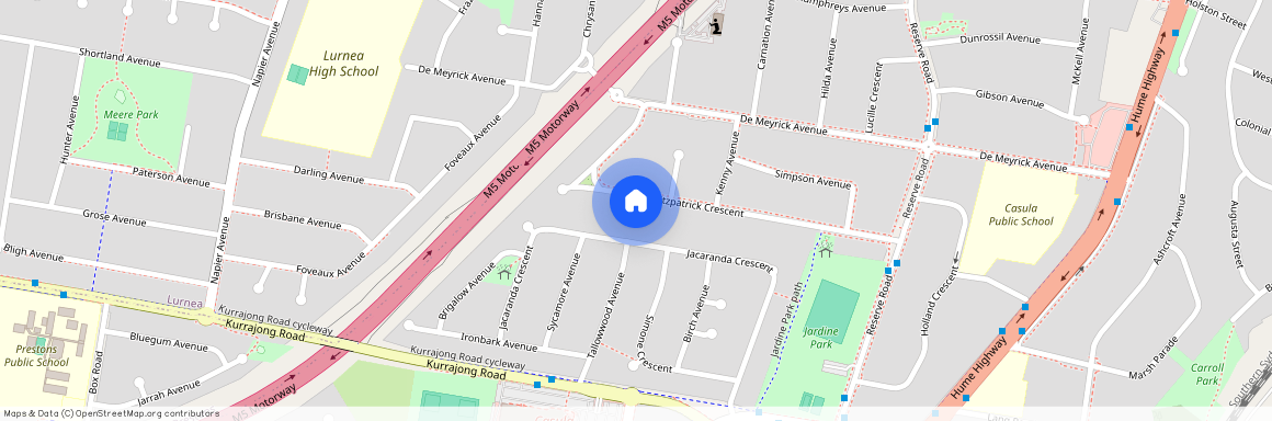 52 Fitzpatrick Crescent, NSW 2170, Casula