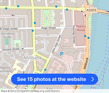 John Islip Street, London, SW1P - Photo 1