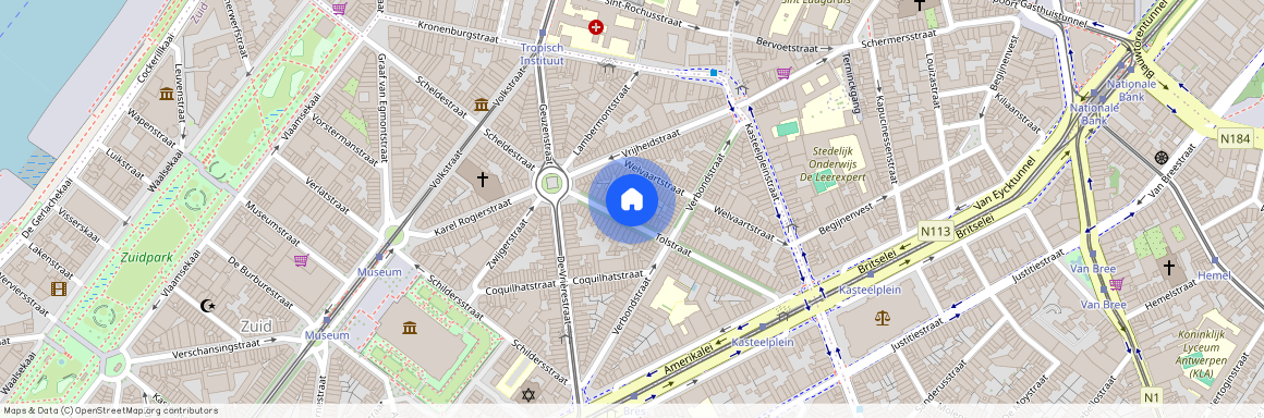 Tolstraat, 29, 2000, Antwerpen