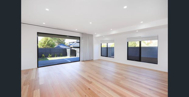 Rare Opportunity To Secure A Brand New, State Of The Art 4 or 5 Bedroom Designer Home, Located 1 Block From Altona Beach!!! - Photo 1