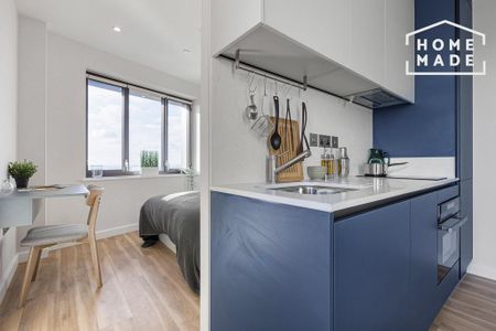 Studio to rent - Photo 2