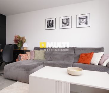 Apartament 46, 6 m2, 2 pokoje, taras, Janosika - Фото 1