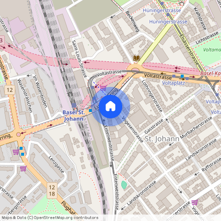 4056, Basel, Vogesenstr., 145