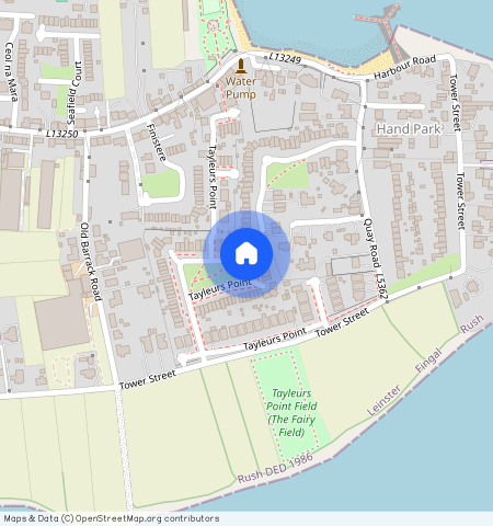 Tayleurs Point, Rush, Rush, Co. Dublin