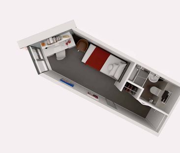Two Bedroom Apartment - Photo 3