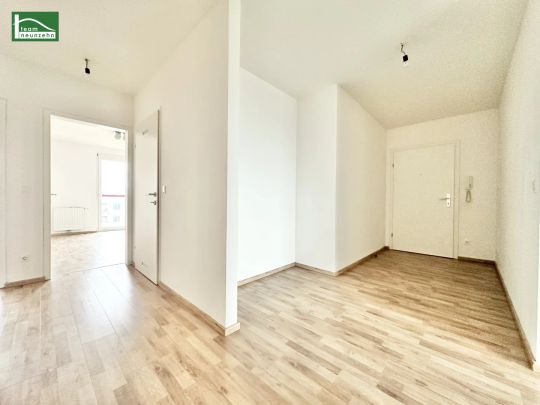 Exklusive Genossenschaftswohnung in zentraler Lage – Ihr neues Zuhause wartet! - Photo 1