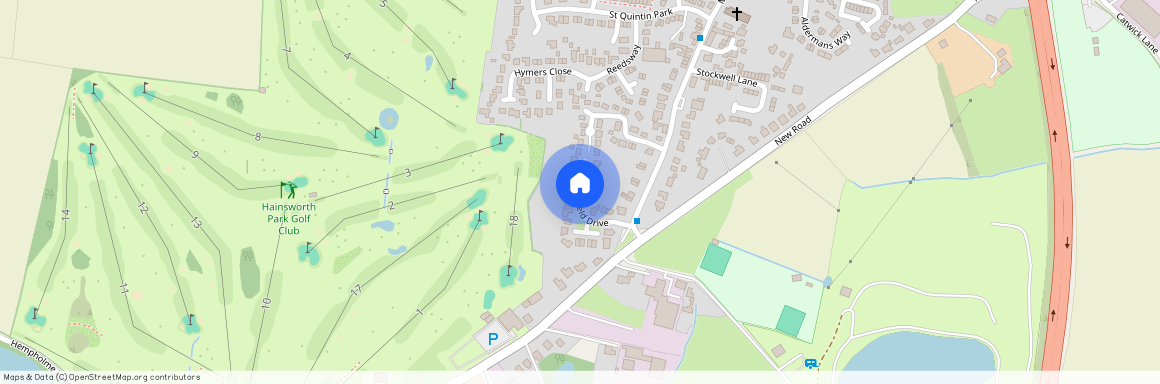 Elmfield Drive, Brandesburton, YO25