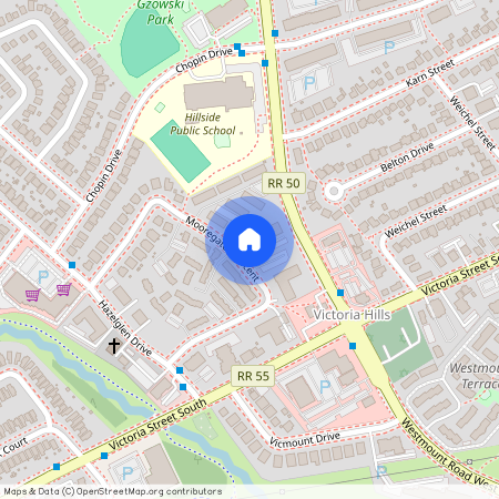 80 Mooregate Crescent 50 66, N2M 5G6, Kitchener