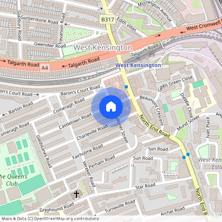 West Kensington