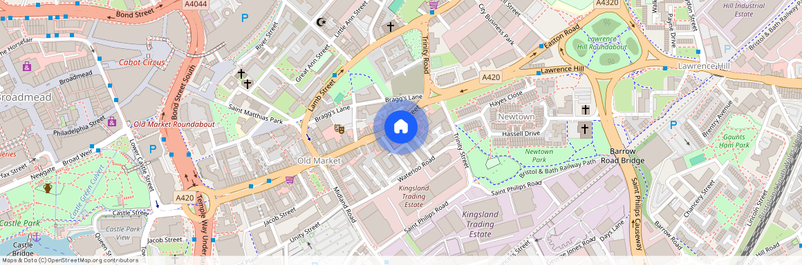 60 West Street, Bristol, BS2