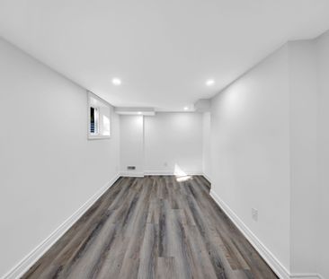 For Lease - 18 Windridge Drive Unit# Bsmnt, Markham, Ontario - Photo 1