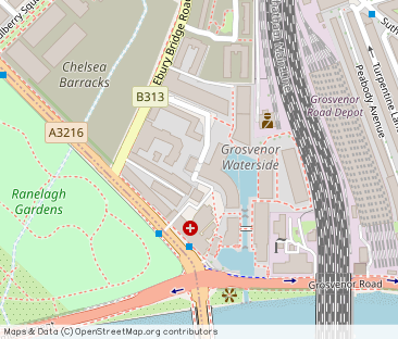 Gatliff Road, London, SW1W - Photo 1