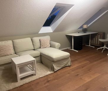 City-Residence: Modern möblierte 2-Zimmer-Wohnung in Kalbach-Riedberg - Photo 3