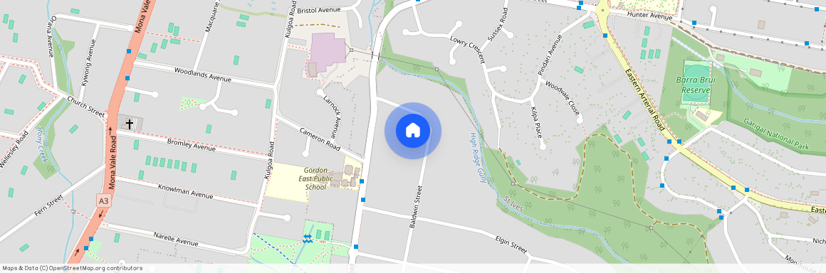 20 Baldwin Street, Gordon NSW 2072