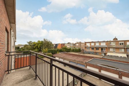 Gezellig appartement met 2 slpk, terras en garage - Foto 4