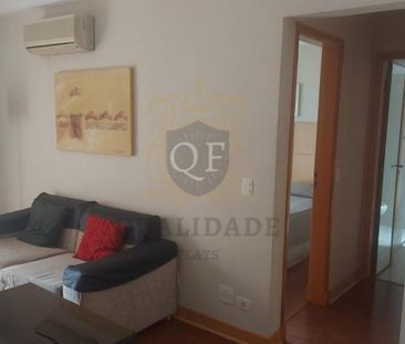 Apartamento Para Locação Em São Paulo, Vila Uberabinha, 1 Dormitóri... - Photo 2