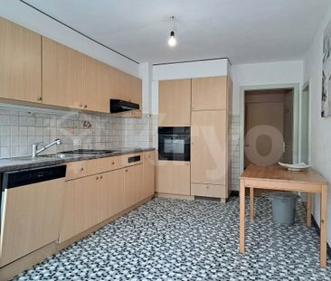 3.5 Zimmer, 60 m², EG - Foto 1