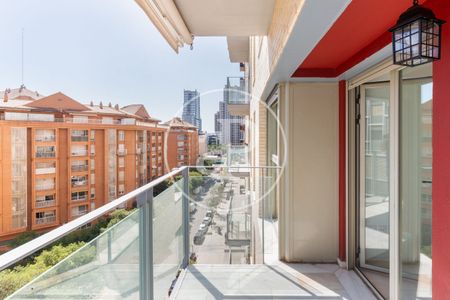 Flat for rent with views in Sant Pau (Valencia) - Photo 4