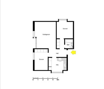 Brandkårsgatan 3 B - Foto 1