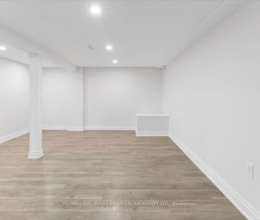 For Lease - 46 Tulloch Drive Unit# Basement, Ajax, Ontario - Photo 1