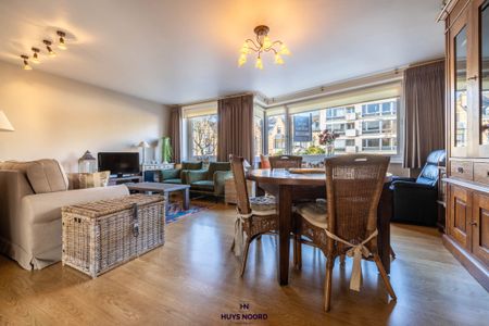 Lichtrijk drie-slaapkamers appartement en garage - Photo 5