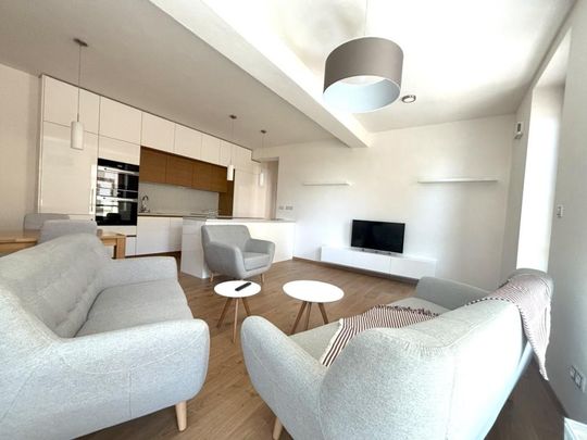 Pronájem bytu 3+kk 89 m2 - Fotografie 1