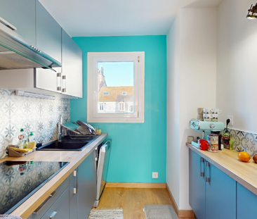 Location Appartement 3 pièces 63m² DIJON 21000 - Photo 3