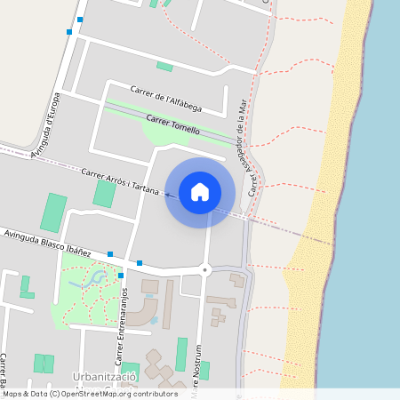 Canet D'En Berenguer