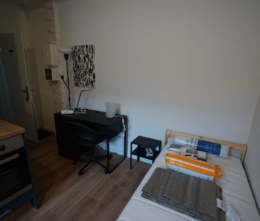 LILLE - APPARTEMENT - T1 MEUBLE - Photo 4