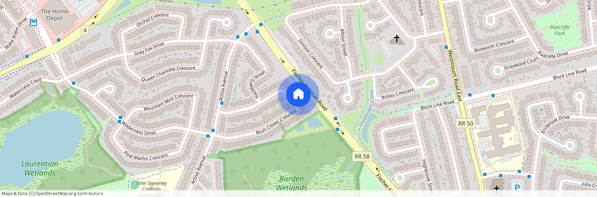 118 Bush Clover Crescent Unit# Unit: Mai…, Waterloo