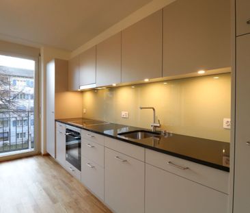 Nähe Weil am Rhein - moderne 4 1/2-Zimmerwohnung im 4.OG - Foto 4