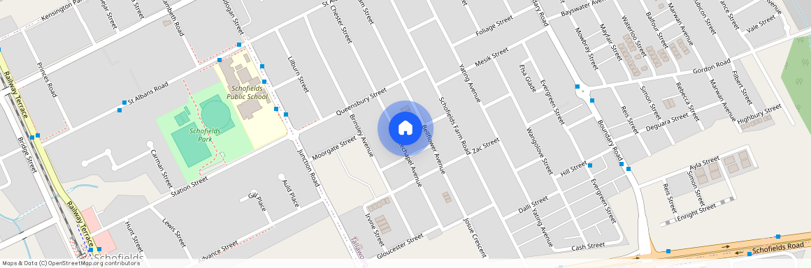19 Whitechapel Avenue, NSW 2762, Schofields