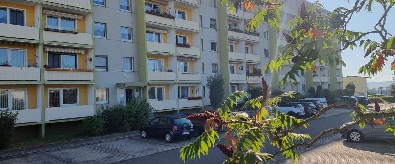 Kleine Dreiraumwohnung mit sonnigem Balkon! - Photo 1