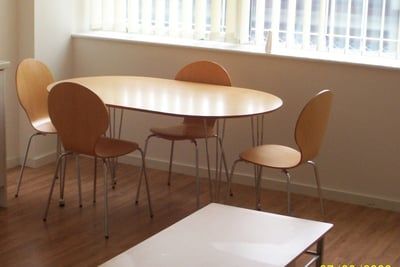 1 Bed Flat, Marco Island, NG1 - Photo 1