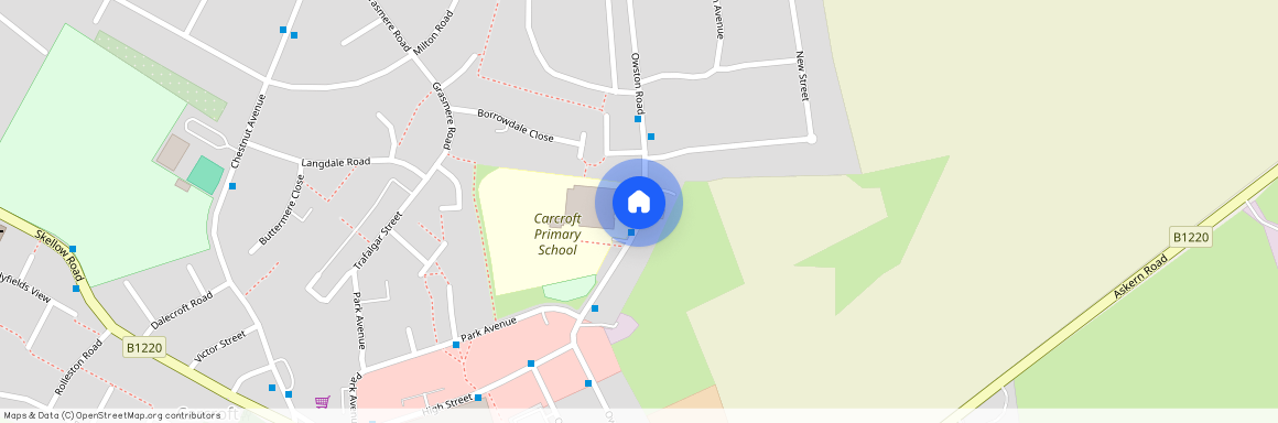 Owston Road, Carcroft, Doncaster, DN6