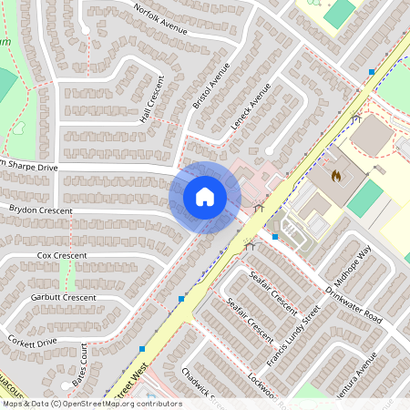 4 Major William Sharpe Drive, Brampton