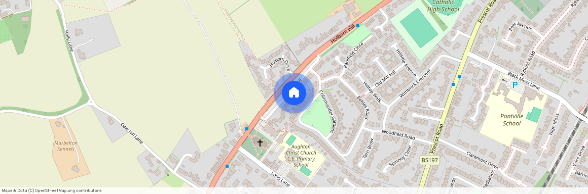 Aughton, Ormskirk, Lancashire, L39 4SX