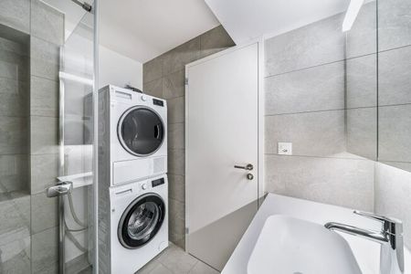 bright and modern apartment in the castle of Binningen - Photo 4