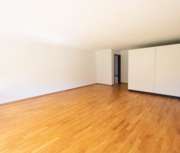 Temporary 4.5-room apartment on the ground floor with 2 parking spaces - Foto 3