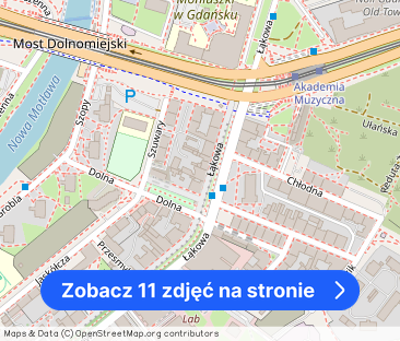 Kawalerka Gdańsk Śródmieście - Zdjęcie 1