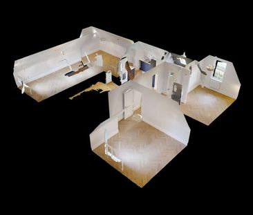 2 bedroom apartment to rent - Photo 2