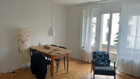 3½ Zimmer-Wohnung in Bern - Weissenbühl, möbliert, auf Zeit - Photo 4