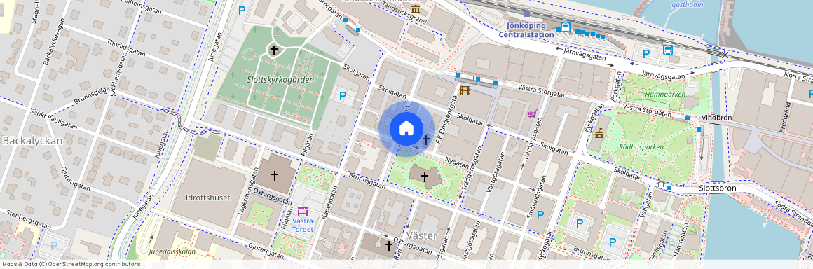 Jönköping, Klostergatan, 5, 55317