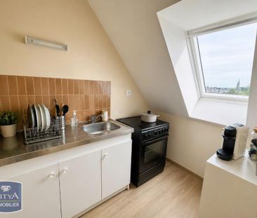 Location Appartement 2 pièces 36m² LE MANS 72000 - Photo 4