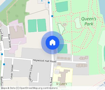 Queens Park Road, Heywood, Greater Manchester, OL10 - Photo 1