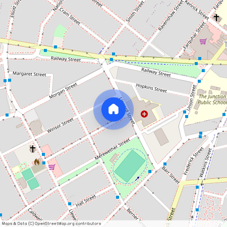 13/5 Dent Street, NSW 2291, Merewether