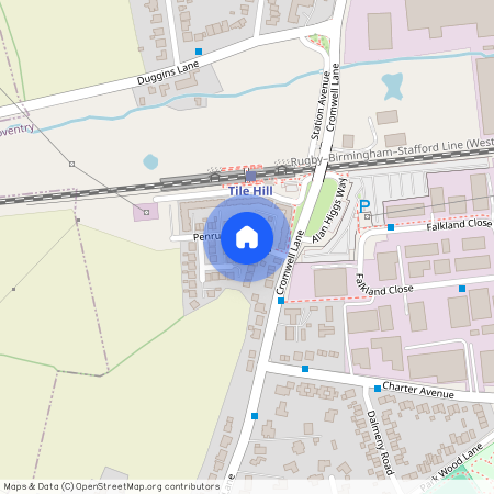 Penruddock Drive, Coventry CV4